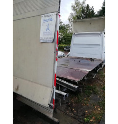 Compresseur clim MERCEDES SPRINTER 2 Photo n°11