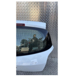 Malle/Hayon arriere RENAULT CLIO 3 Photo n°4