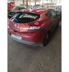 Porte avant droit RENAULT MEGANE 3 Photo n°6