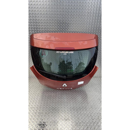Malle/Hayon arriere RENAULT MEGANE 3 Photo n°1