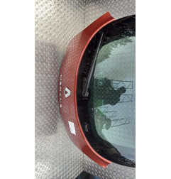 Malle/Hayon arriere RENAULT MEGANE 3 Photo n°4