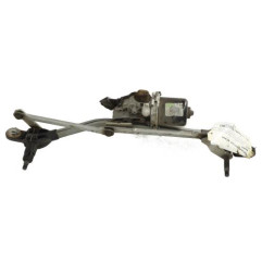 Moteur essuie glace avant RENAULT MEGANE 3 Photo n°3