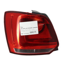 Feu arriere principal gauche (feux) VOLKSWAGEN POLO 5 Photo n°1