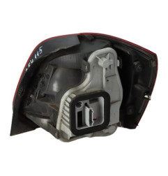 Feu arriere principal gauche (feux) VOLKSWAGEN POLO 5 Photo n°4