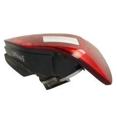 Feu arriere principal gauche (feux) VOLKSWAGEN POLO 5 Photo n°6