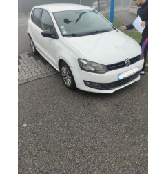 Retroviseur droit VOLKSWAGEN POLO 5 Photo n°9