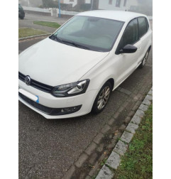 Moteur essuie glace avant VOLKSWAGEN POLO 5 Photo n°8