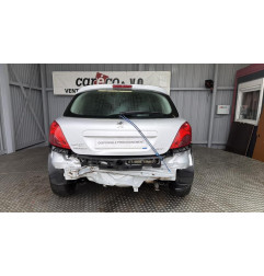 Face avant PEUGEOT 207 Photo n°8