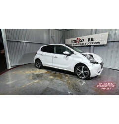 Ecran GPS PEUGEOT 208 1 Photo n°13