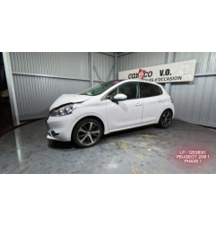 Ecran GPS PEUGEOT 208 1 Photo n°16