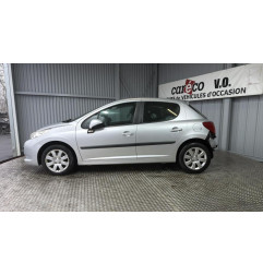 Interrupteur de leve vitre avant gauche PEUGEOT 207 Photo n°3