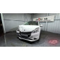 Plage arriere PEUGEOT 208 1