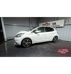 Porte arriere gauche PEUGEOT 208 1 Photo n°6