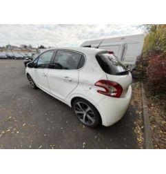 Feu arriere principal gauche (feux) PEUGEOT 208 1 Photo n°20