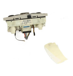 Commande chauffage OPEL CORSA D Photo n°3