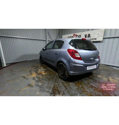 Commande chauffage OPEL CORSA D Photo n°6