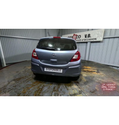 Commande chauffage OPEL CORSA D Photo n°7