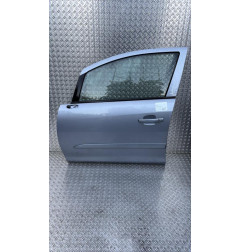 Porte avant gauche OPEL CORSA D Photo n°1