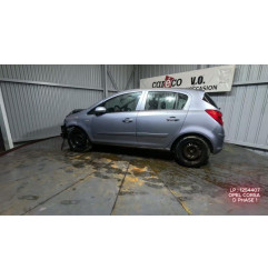 Porte avant gauche OPEL CORSA D Photo n°7