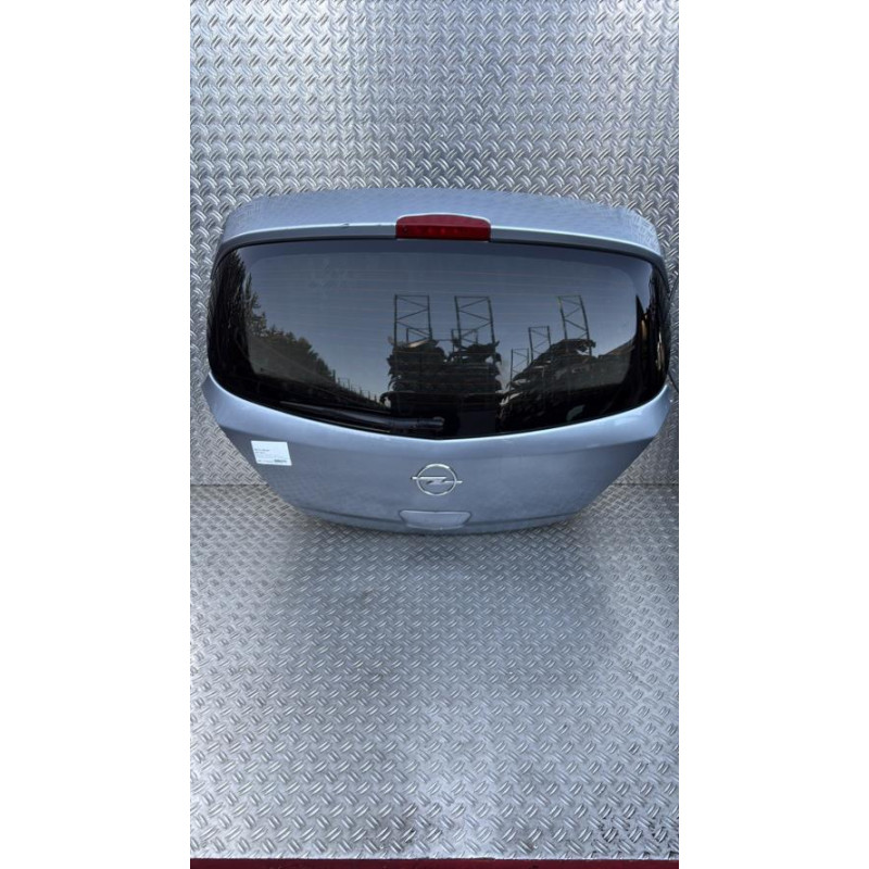 Malle/Hayon arriere OPEL CORSA D