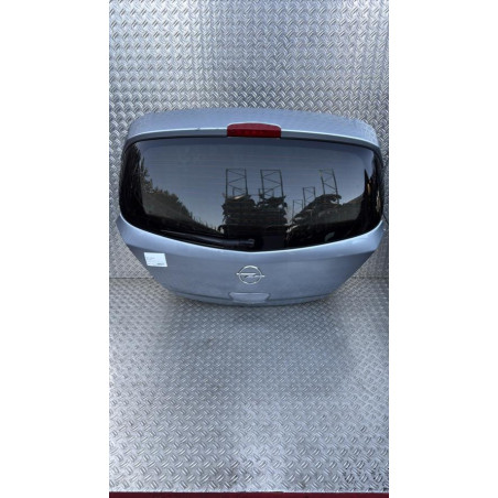 Malle/Hayon arriere OPEL CORSA D Photo n°1