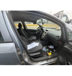 Malle/Hayon arriere OPEL CORSA D Photo n°20