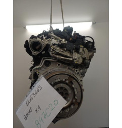 Moteur BMW X1 F48 Photo n°1