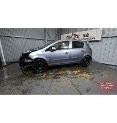 Porte avant droit OPEL CORSA D Photo n°6