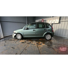 Moteur leve vitre avant gauche CITROEN C3 1 Photo n°5