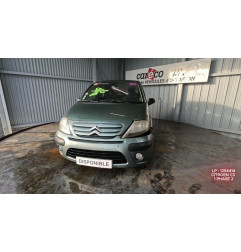 Moteur leve vitre avant gauche CITROEN C3 1 Photo n°12