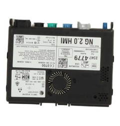 Calculateur moteur OPEL INSIGNIA 1 Photo n°6