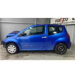 Ceinture arriere gauche CITROEN C2 Photo n°6