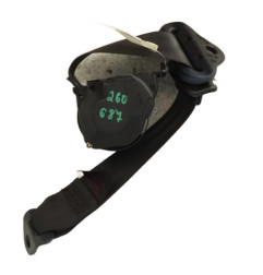 Ceinture arriere droit CITROEN C2 Photo n°3