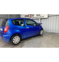 Ceinture arriere droit CITROEN C2 Photo n°10