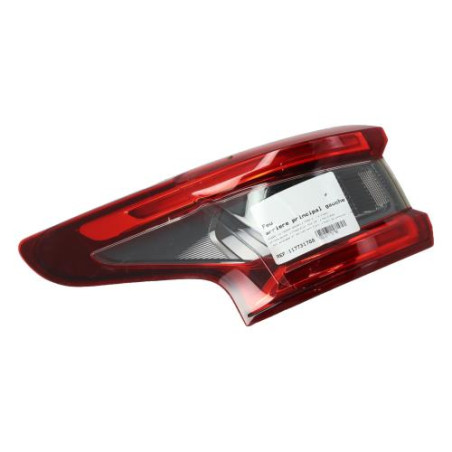 Feu arriere principal gauche (feux) NISSAN QASHQAI 2 Photo n°1