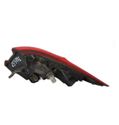 Feu arriere principal gauche (feux) NISSAN QASHQAI 2 Photo n°4