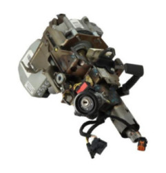 Colonne de direction RENAULT CLIO 3 Photo n°1