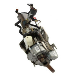 Colonne de direction RENAULT CLIO 3 Photo n°3