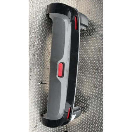 Pare choc arriere SUZUKI VITARA 2 Photo n°1