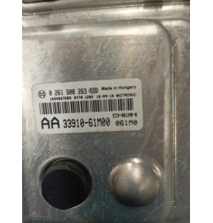 Calculateur moteur SUZUKI VITARA 2 Photo n°7