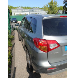 Moyeu avant gauche SUZUKI VITARA 2 Photo n°4