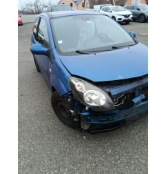 Attache ceinture avant droit RENAULT TWINGO 2 Photo n°4