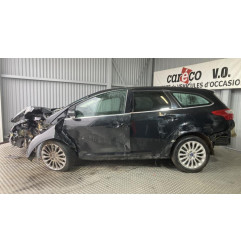 Porte arriere droit FORD FOCUS 3 Photo n°3