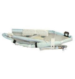 Air bag rideau gauche NISSAN QASHQAI 2