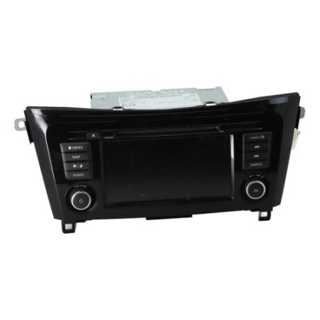 Autoradio d'origine NISSAN QASHQAI 2 Photo n°1