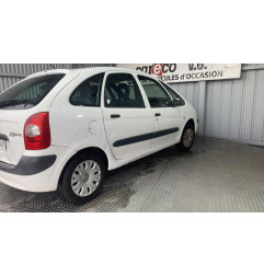 Renfort pare choc avant (traverse) CITROEN XSARA PICASSO Photo n°8