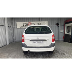 Renfort pare choc avant (traverse) CITROEN XSARA PICASSO Photo n°9