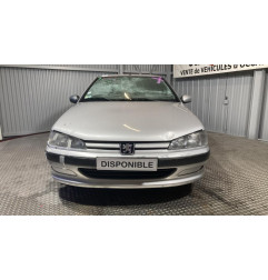 Porte avant gauche PEUGEOT 406 Photo n°1