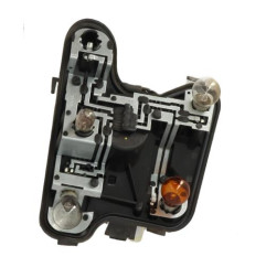 Platine feu arriere droit AUDI A4 2 Photo n°3