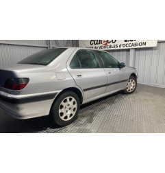 Moteur leve vitre avant gauche PEUGEOT 406 Photo n°8